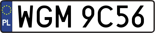 WGM9C56