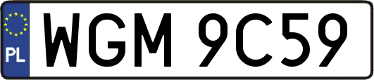 WGM9C59