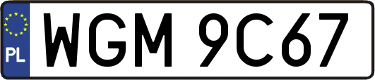 WGM9C67