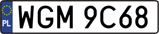 WGM9C68