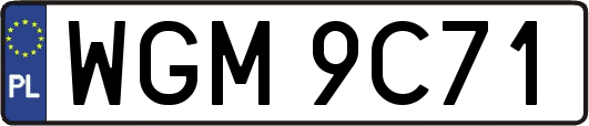 WGM9C71