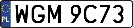WGM9C73