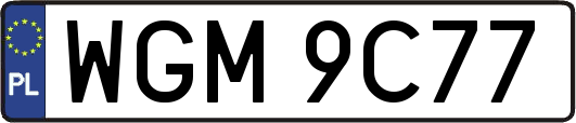 WGM9C77