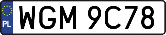 WGM9C78