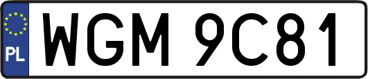 WGM9C81