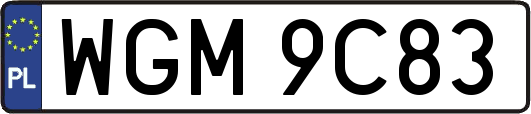 WGM9C83