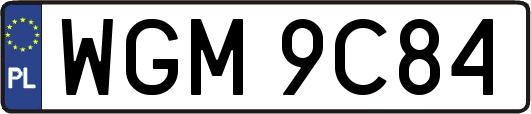 WGM9C84