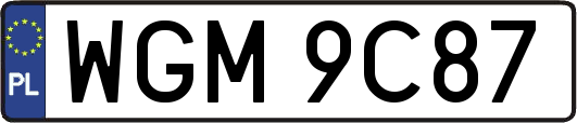 WGM9C87