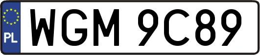 WGM9C89