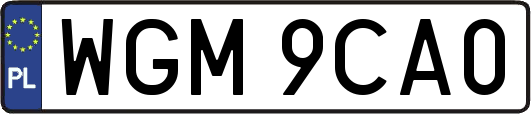 WGM9CA0