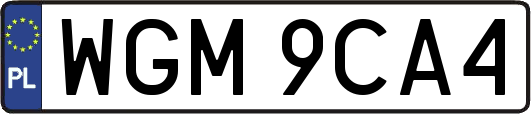 WGM9CA4