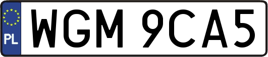 WGM9CA5