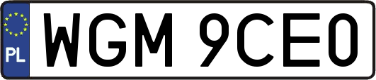 WGM9CE0