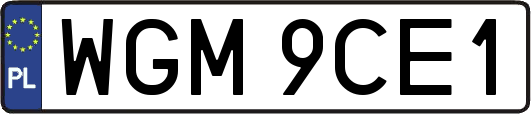 WGM9CE1