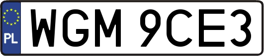 WGM9CE3