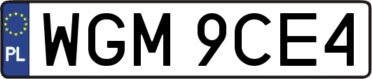 WGM9CE4