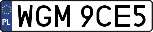 WGM9CE5