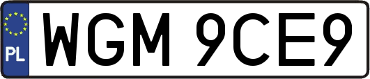 WGM9CE9