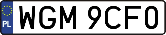WGM9CF0