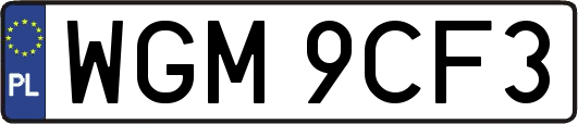 WGM9CF3