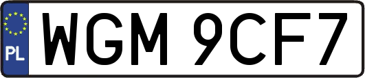 WGM9CF7