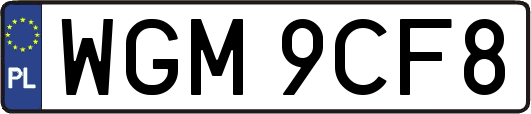 WGM9CF8