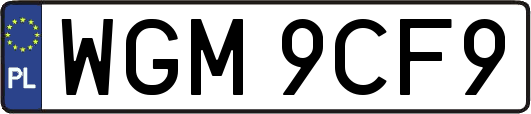 WGM9CF9