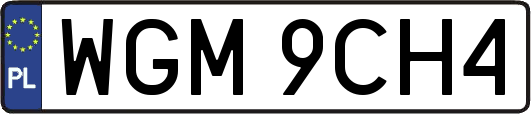 WGM9CH4