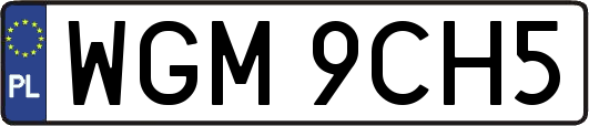WGM9CH5