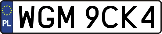 WGM9CK4