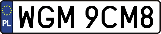 WGM9CM8