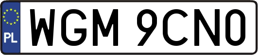 WGM9CN0