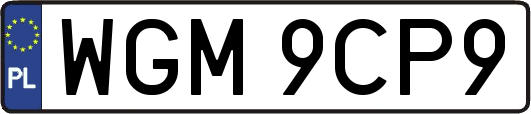 WGM9CP9