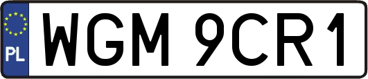 WGM9CR1