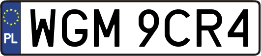 WGM9CR4