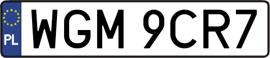 WGM9CR7