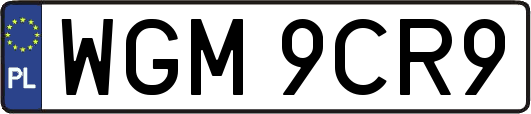 WGM9CR9
