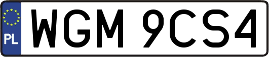 WGM9CS4