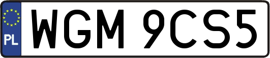 WGM9CS5