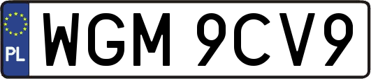 WGM9CV9