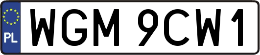 WGM9CW1