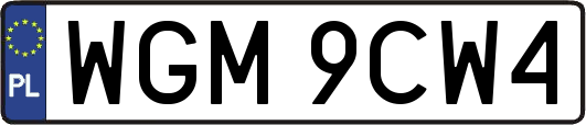WGM9CW4