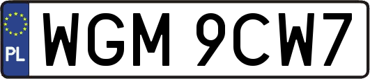 WGM9CW7