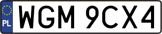 WGM9CX4