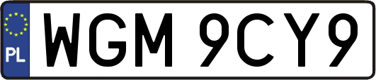 WGM9CY9