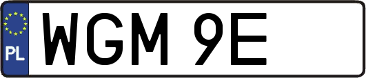 WGM9E