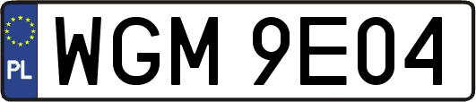 WGM9E04
