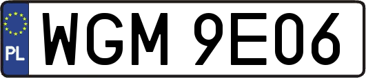 WGM9E06