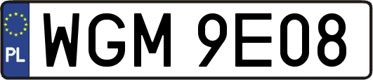 WGM9E08