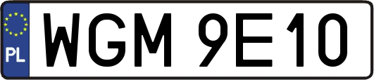 WGM9E10